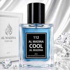 112 Inspired By COOL WATER (Girl) 30ml
