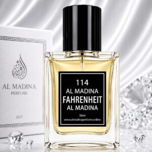 114 Inspired by DIOR FAHRENHEIT (Boy) 30ml