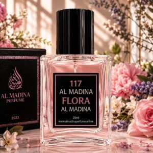 117 Inspired by GUCCI FLORA (Girl) 30ml