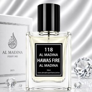 118  Inspired by HAWAS FIRE (Boy) 30ml