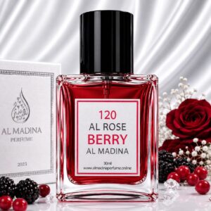 120 AL ROSE BERRY (Girl) 30ml