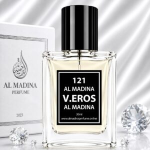 121 Inspired by VERSACE EROS (Boy) 30ml
