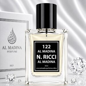 122 Inspired by NINA RICCI (Girl) 30ml