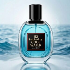 112 Inspired By COOL WATER (Girl) 30ml