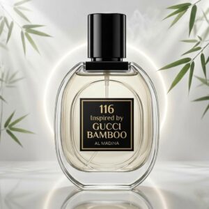 116  Inspired by GUCCI BAMBOO (Girl) 30ml