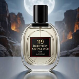 119  Inspired by SAUVAGE DIOR (Boy) 30ml