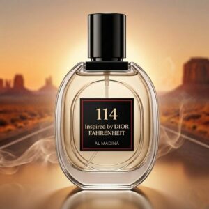 114 Inspired by DIOR FAHRENHEIT (Boy) 30ml