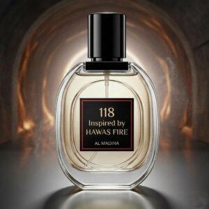 118  Inspired by HAWAS FIRE (Boy) 30ml