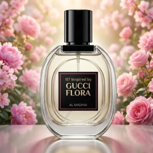 117 Inspired by GUCCI FLORA (Girl) 30ml