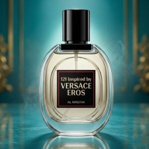 121 Inspired by VERSACE EROS (Boy) 30ml